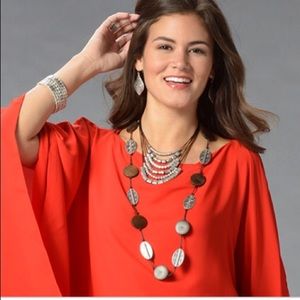 Natural Beauty Necklace by Premier Designs